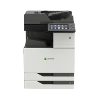 Lexmark CX921 Printer Toner Cartridges